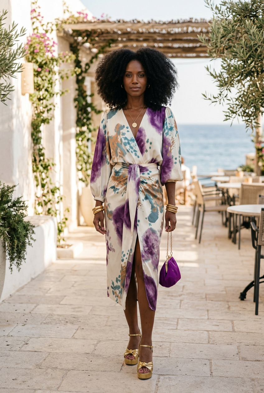 Allure coastal café lifestyle image