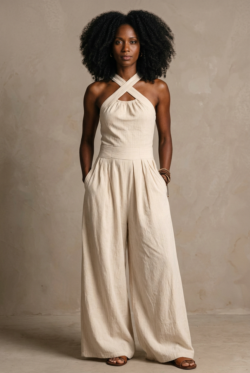 Medina cream studio image